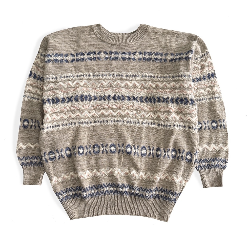 Vintage TT & Co Sport, 🇨🇦 Canadian Made Sweater